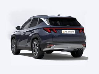 HYUNDAI Tucson usata, con Climatizzatore