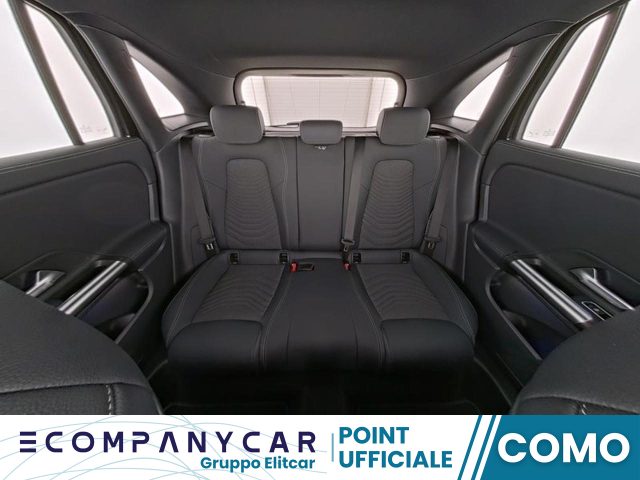 MERCEDES-BENZ GLA 250 usata, con Chiusura centralizzata