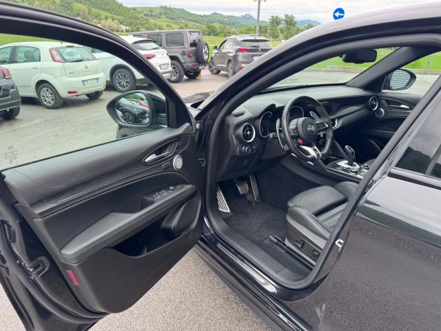 ALFA ROMEO Stelvio usata, con Cerchi in lega