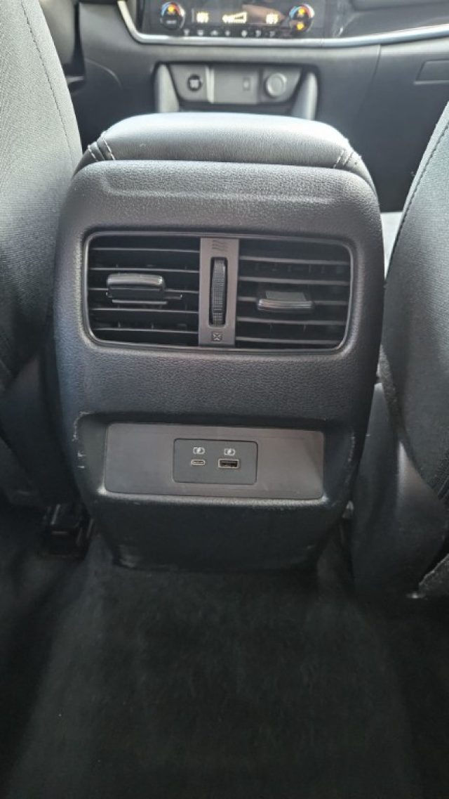 NISSAN Qashqai usata, con Sistema di navigazione