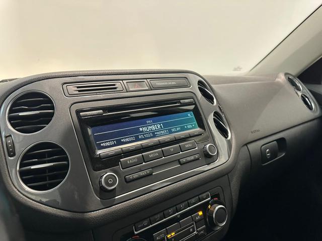 VOLKSWAGEN Tiguan usata, con Climatizzatore