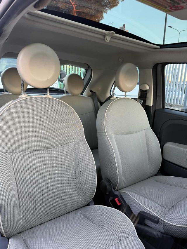 FIAT 500 usata, con Cerchi in lega