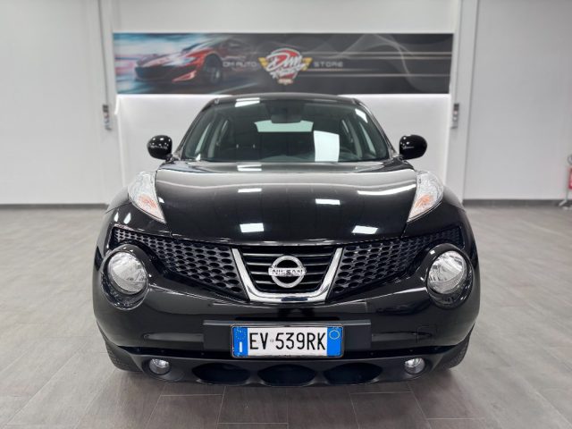NISSAN Juke usata, con Airbag laterali