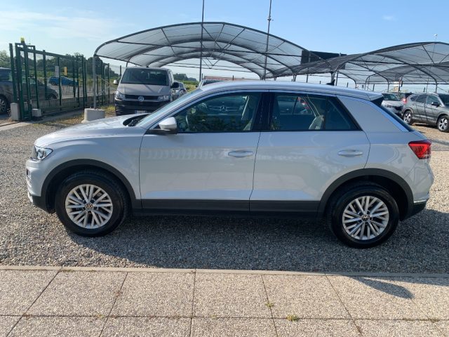 VOLKSWAGEN T-Roc usata, con Cerchi in lega