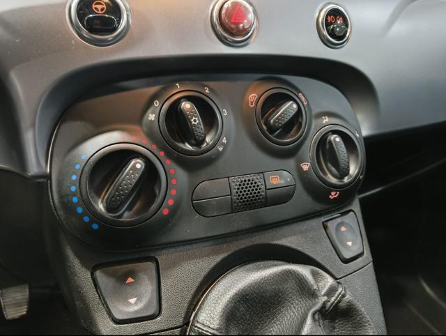 FIAT 500C usata, con Park Distance Control