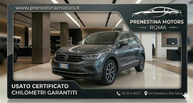 VOLKSWAGEN Tiguan usata, con ABS