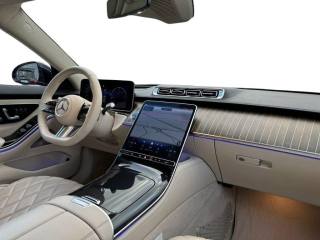 MERCEDES-BENZ S 450 usata, con Fendinebbia