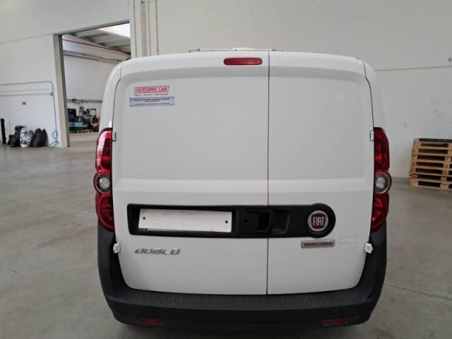 FIAT Doblo usata, con Climatizzatore