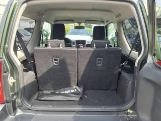 SUZUKI Jimny usata, con Immobilizzatore elettronico