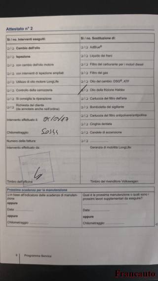 VOLKSWAGEN Tiguan usata, con Controllo trazione