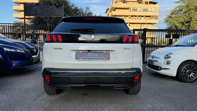 PEUGEOT 3008 usata, con Sedili sportivi