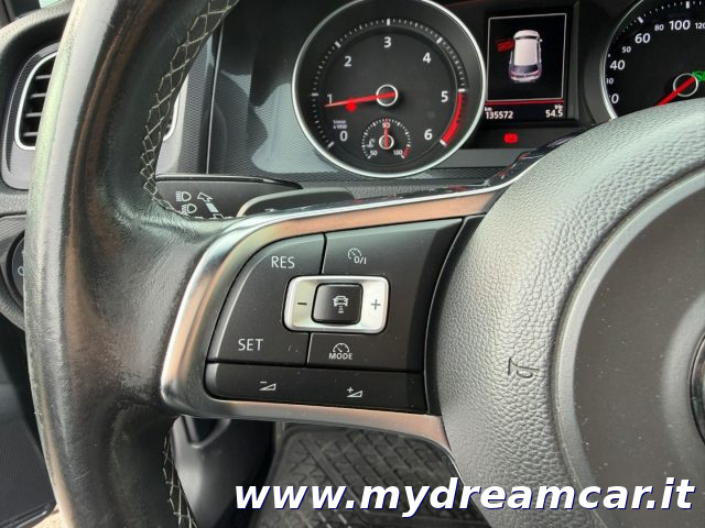 VOLKSWAGEN Golf GTD usata, con Bluetooth