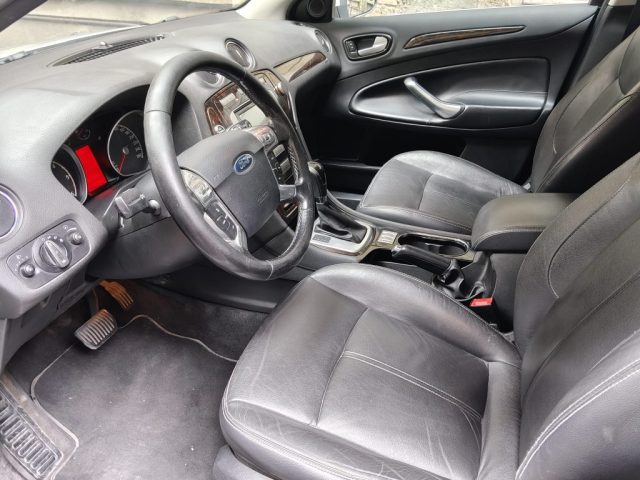 FORD Mondeo usata, con Chiusura centralizzata