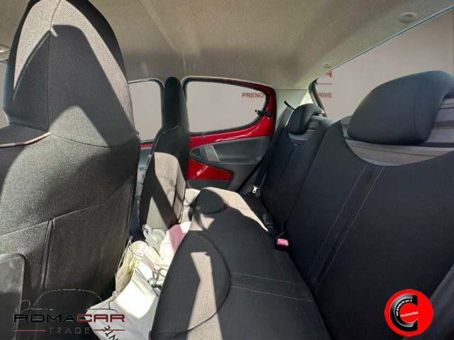 CITROEN C1 usata 11