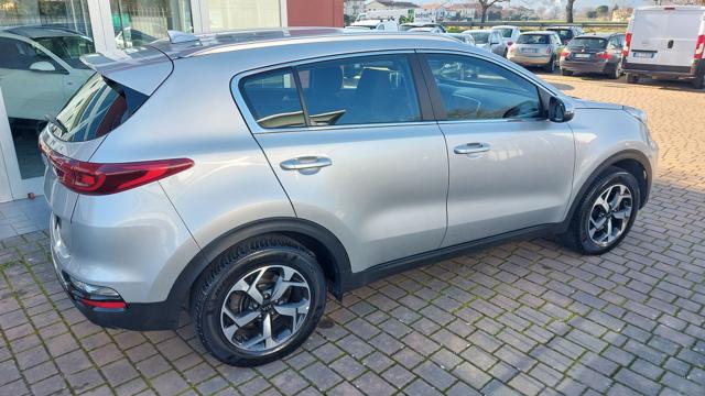 KIA Sportage usata, con Airbag