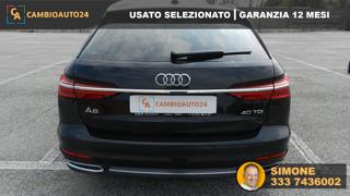 AUDI A6 usata, con Boardcomputer