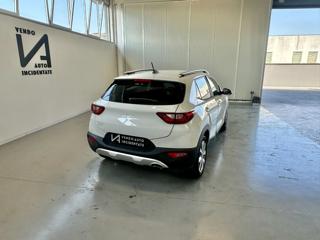 KIA Stonic usata, con Cerchi in lega