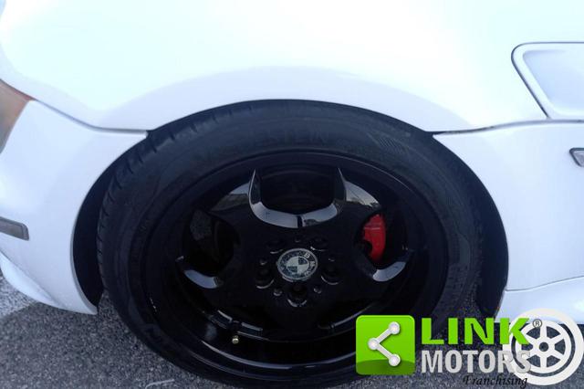 BMW Z3 usata, con Regolazione elettrica sedili