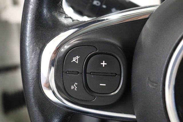FIAT 500 usata, con Luci diurne LED