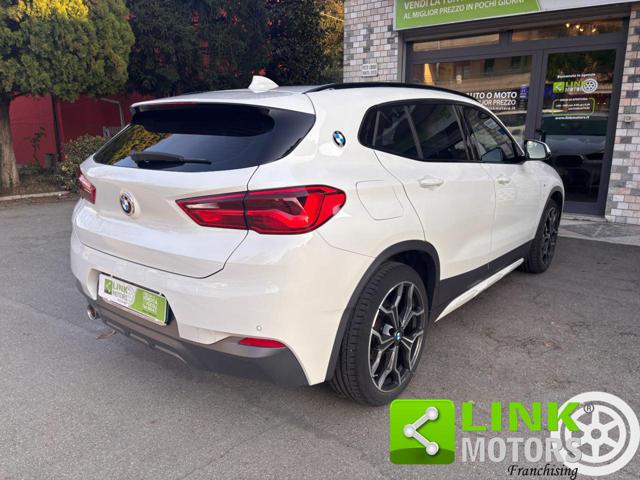 BMW X2 usata, con Alzacristalli elettrici