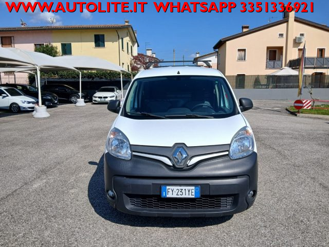 RENAULT Kangoo usata, con Airbag