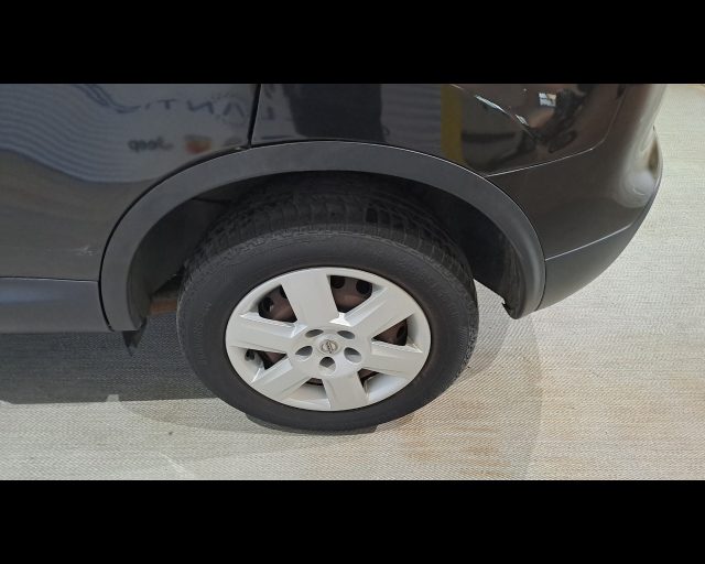 NISSAN Qashqai usata, con USB