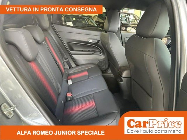 ALFA ROMEO Junior usata, con Sensori di parcheggio posteriori