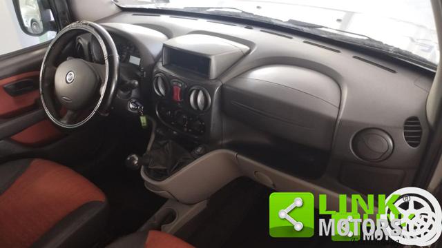 FIAT Doblo usata 16