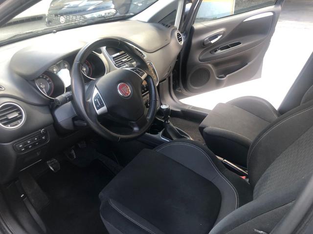 FIAT Punto Evo usata, con ESP