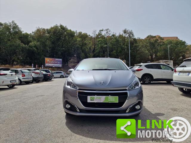 PEUGEOT 208 usata, con ABS