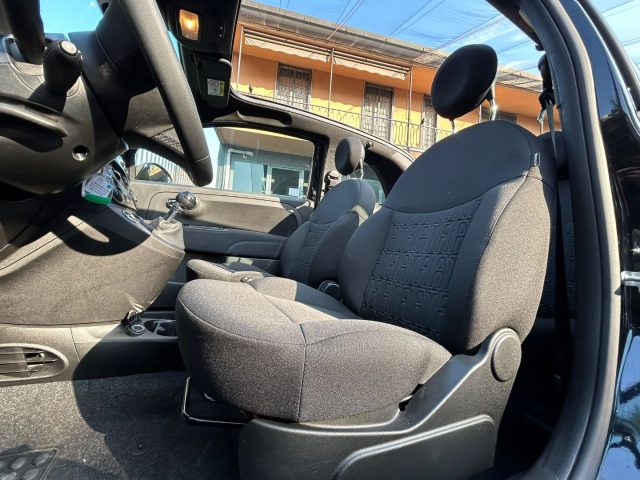FIAT 500 usata, con Fendinebbia