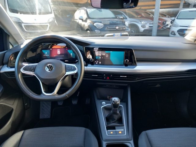 VOLKSWAGEN Golf usata, con Bracciolo