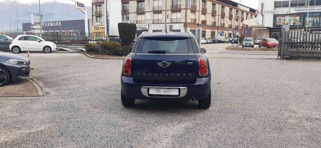 MINI Countryman usata, con ESP