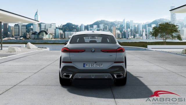 BMW X6 usata 4