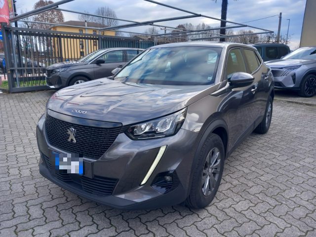 PEUGEOT 2008 usata, con ABS