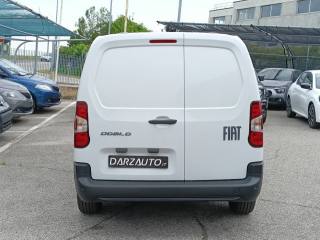 FIAT Doblo usata, con Sensore di pioggia
