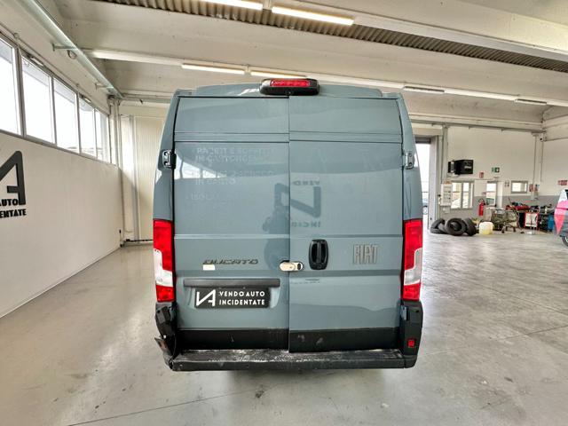 FIAT Ducato usata, con Climatizzatore