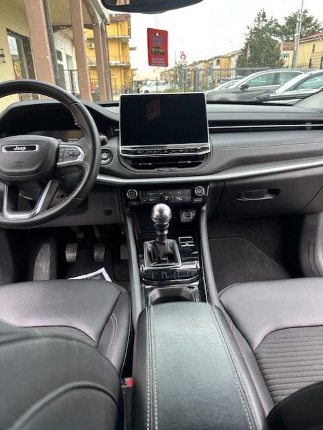 JEEP Compass usata, con Controllo automatico clima