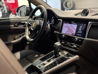 PORSCHE Macan usata, con Fendinebbia