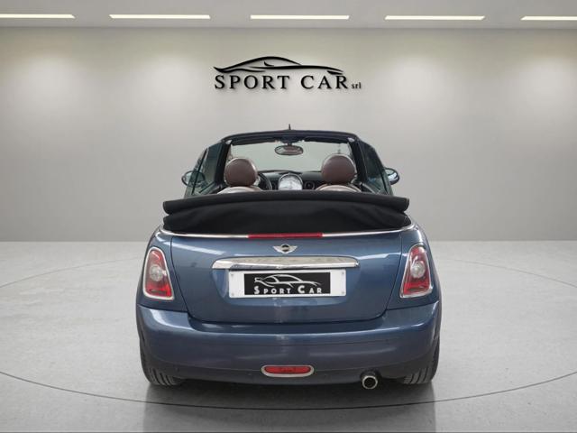 MINI Cabrio usata, con Cerchi in lega