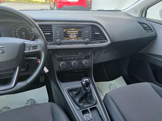 SEAT Leon usata, con Isofix