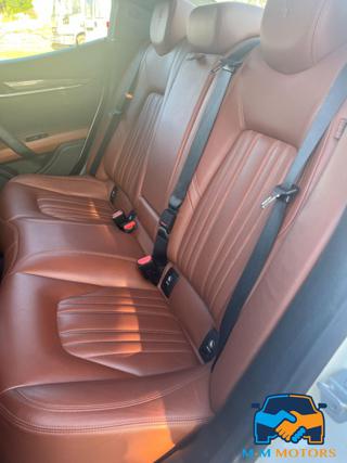 MASERATI Ghibli usata 23