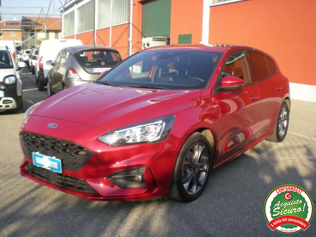 FORD Focus usata, con Controllo trazione