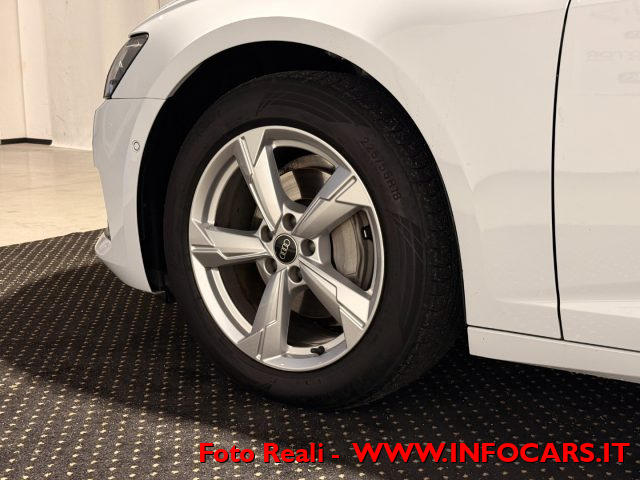 AUDI A6 usata, con Luci diurne LED