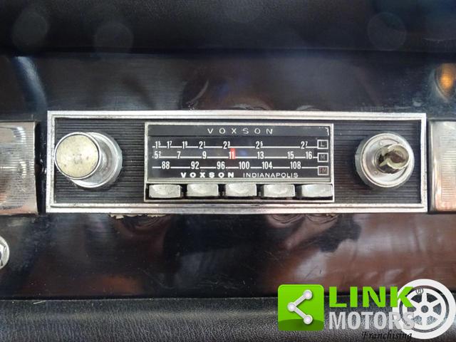 LANCIA Flaminia usata 7