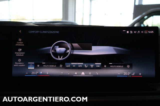 BMW X6 usata, con Leve al volante