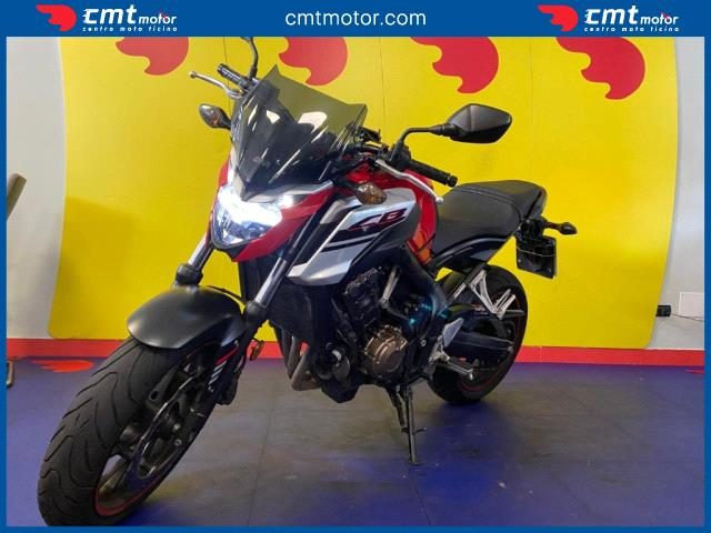 HONDA CB 650 usata 1