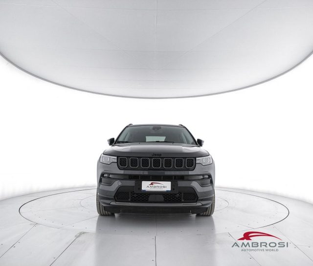 JEEP Compass usata 4