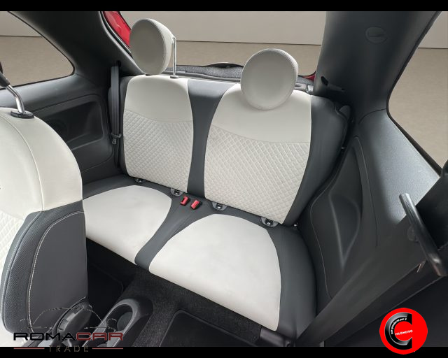 FIAT 500 usata, con Specchietti laterali elettrici