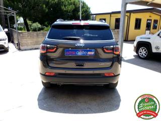 JEEP Compass usata, con Antifurto